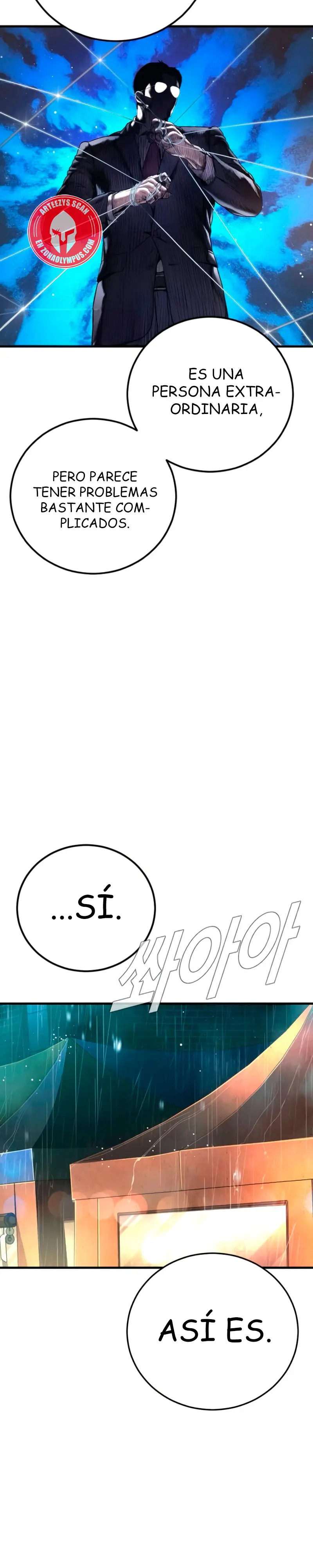 Read Manager Kim Español Manga Online