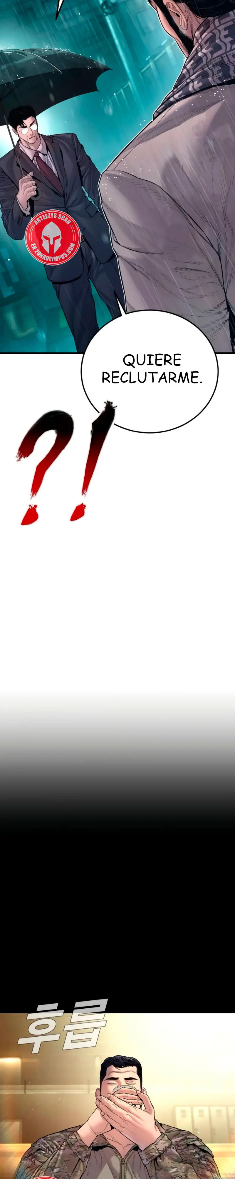 Read Manager Kim Español Manga Online