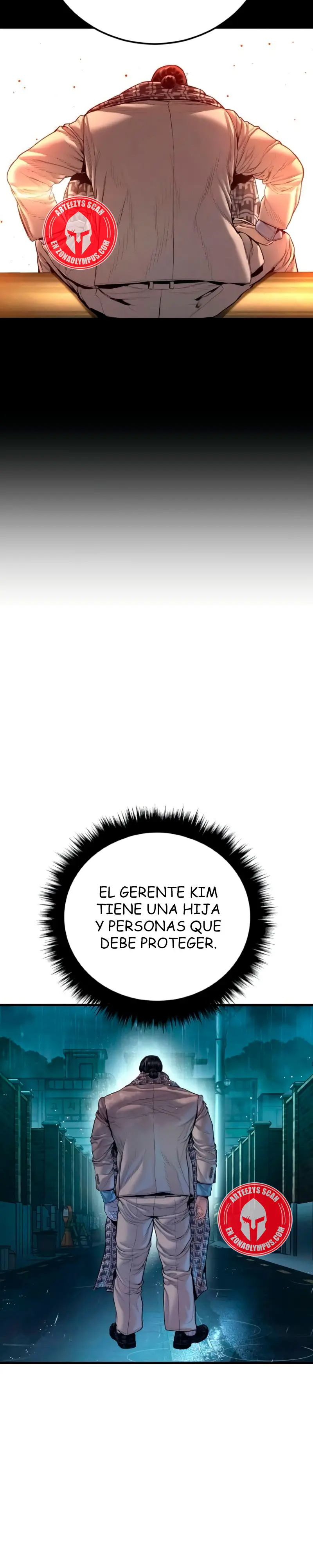 Read Manager Kim Español Manga Online