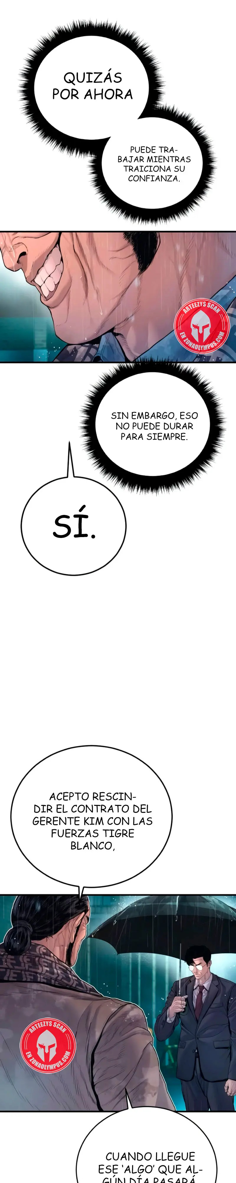 Read Manager Kim Español Manga Online