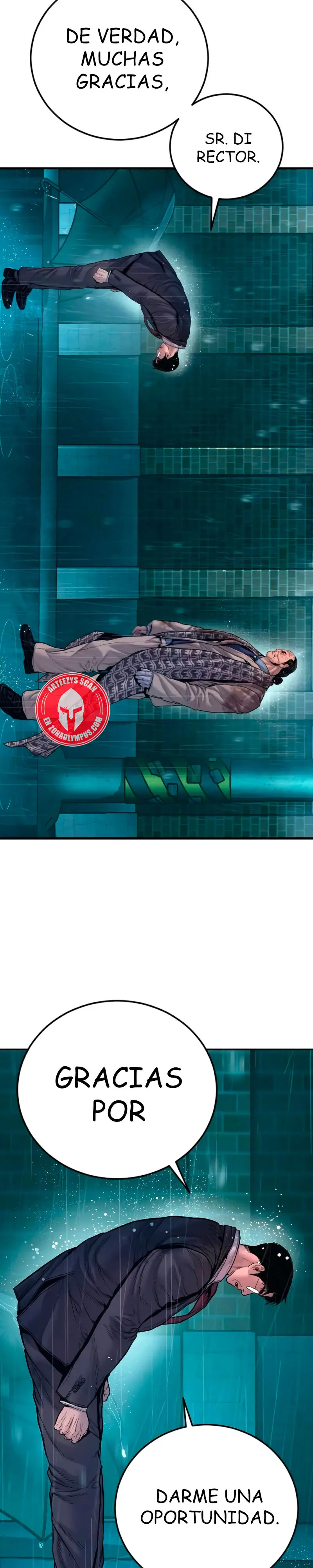 Read Manager Kim Español Manga Online