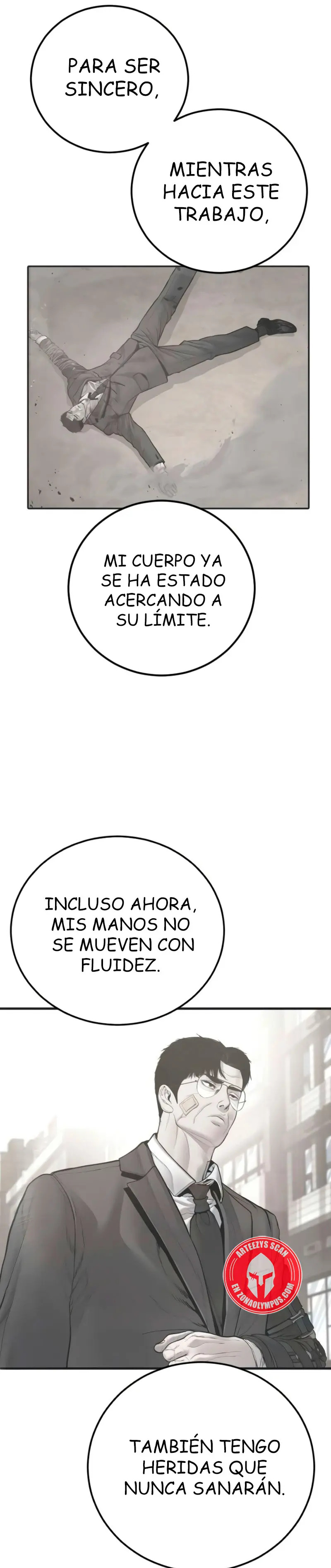 Read Manager Kim Español Manga Online