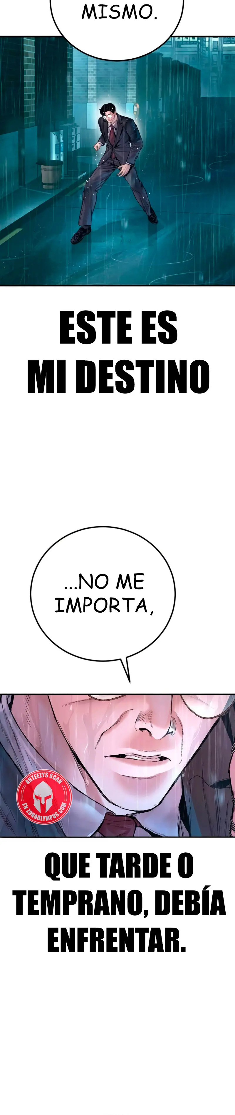 Read Manager Kim Español Manga Online