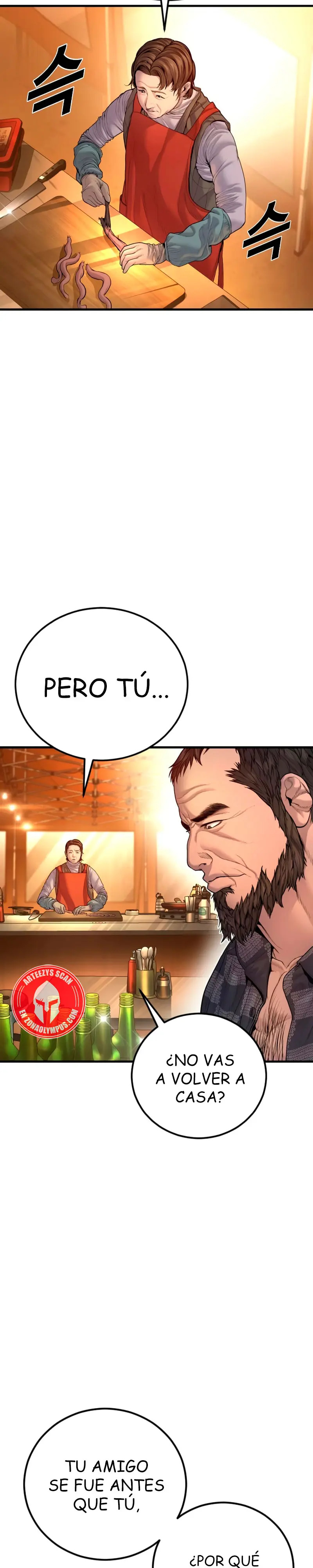 Read Manager Kim Español Manga Online