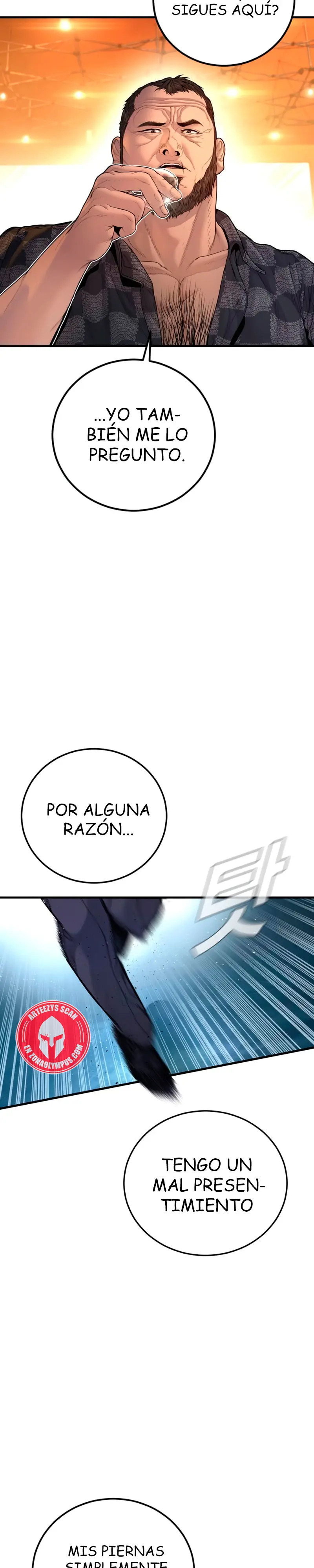 Read Manager Kim Español Manga Online