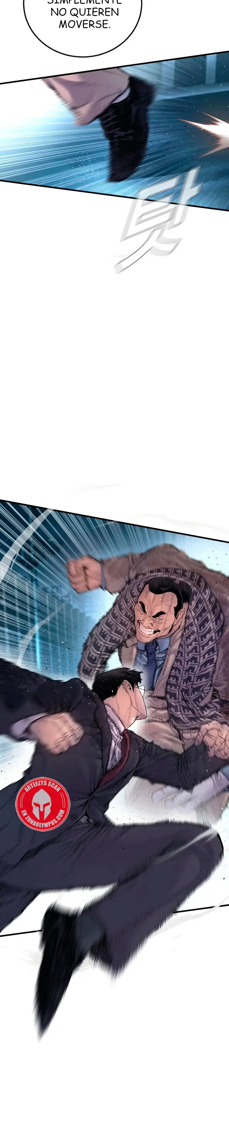 Read Manager Kim Español Manga Online