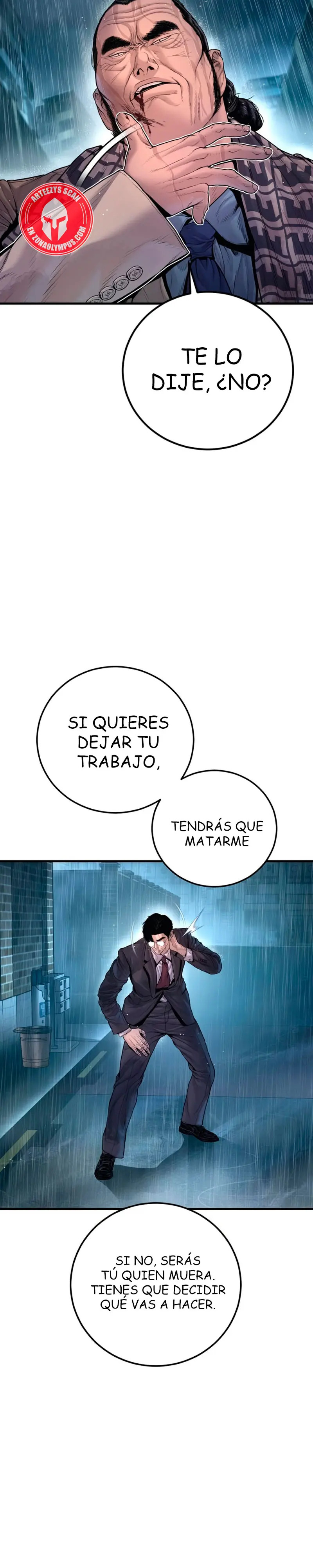 Read Manager Kim Español Manga Online