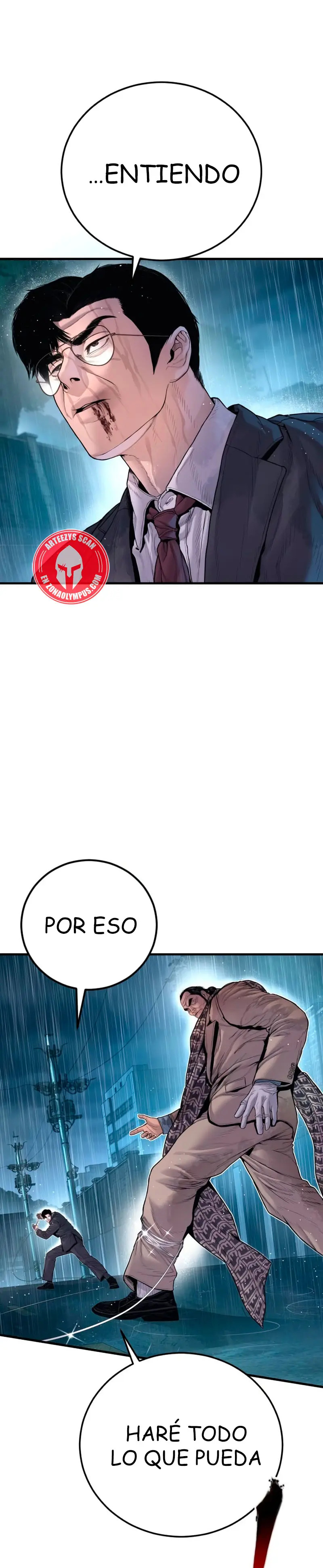 Read Manager Kim Español Manga Online