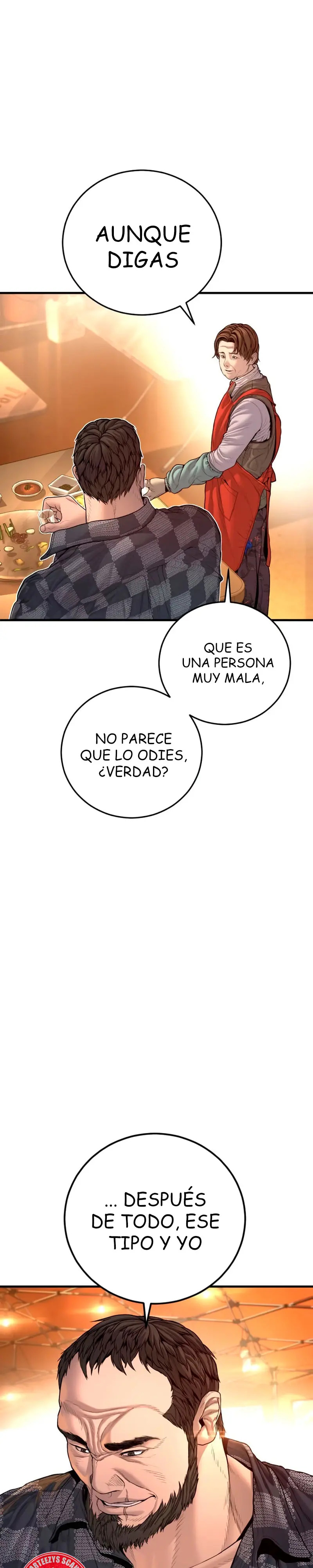 Read Manager Kim Español Manga Online