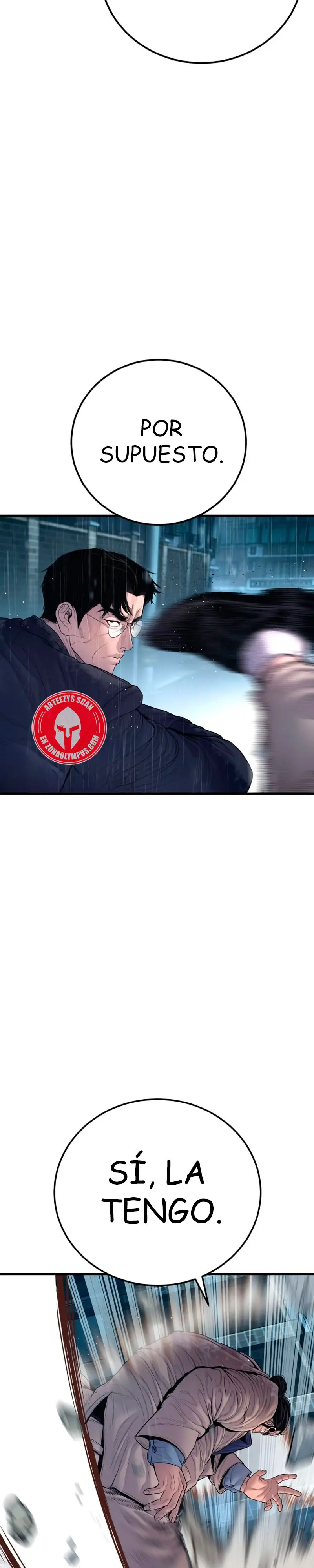 Read Manager Kim Español Manga Online