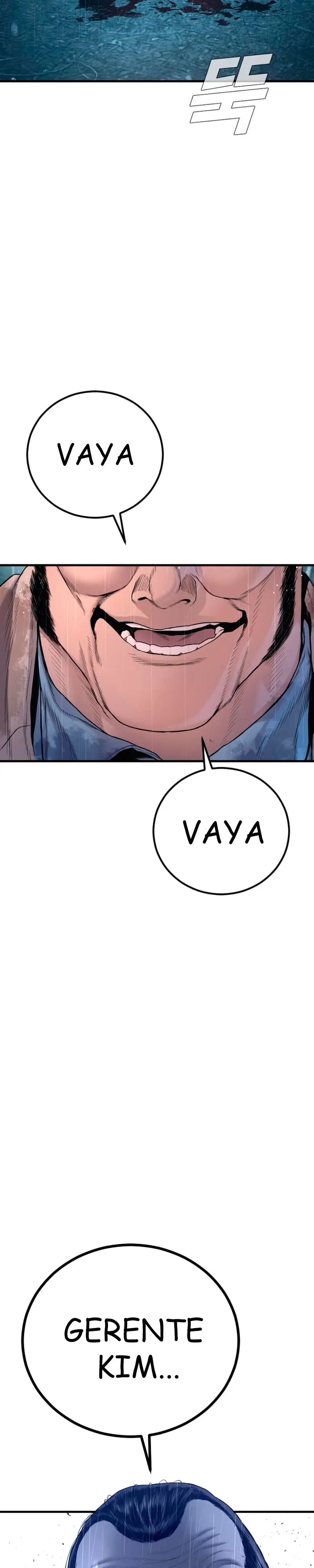 Read Manager Kim Español Manga Online