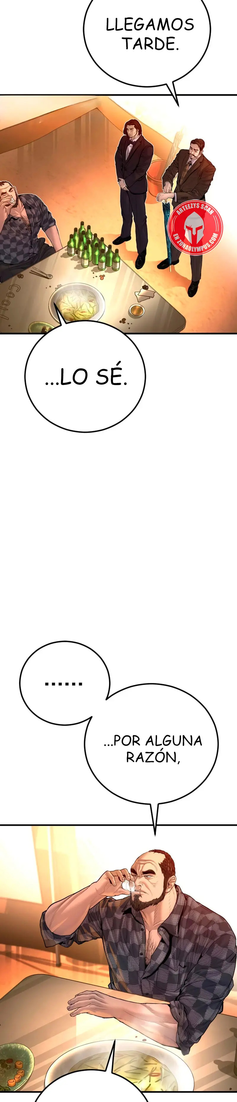 Read Manager Kim Español Manga Online