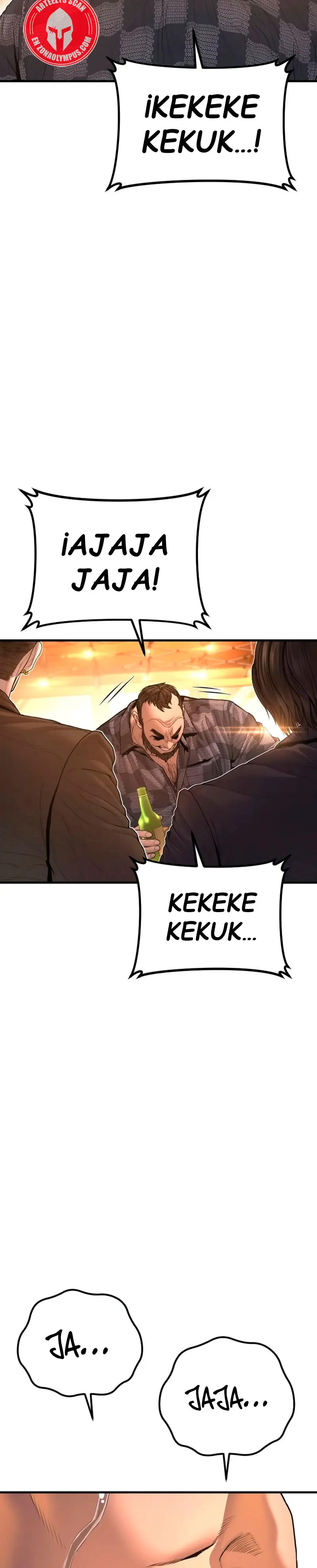 Read Manager Kim Español Manga Online