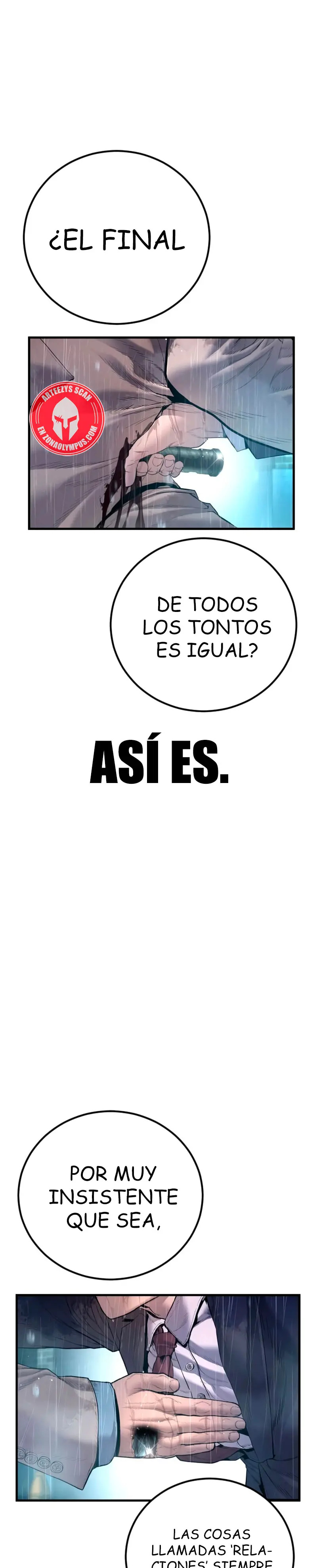 Read Manager Kim Español Manga Online