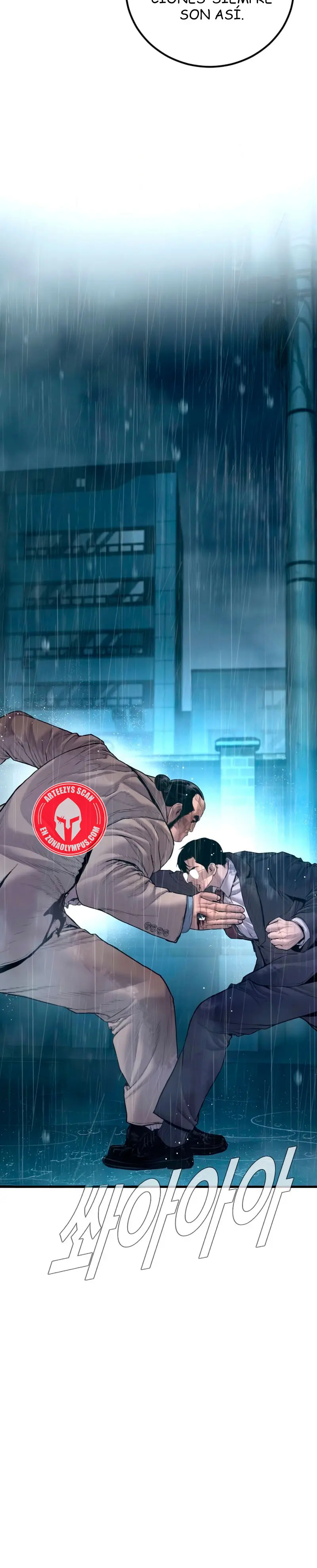 Read Manager Kim Español Manga Online