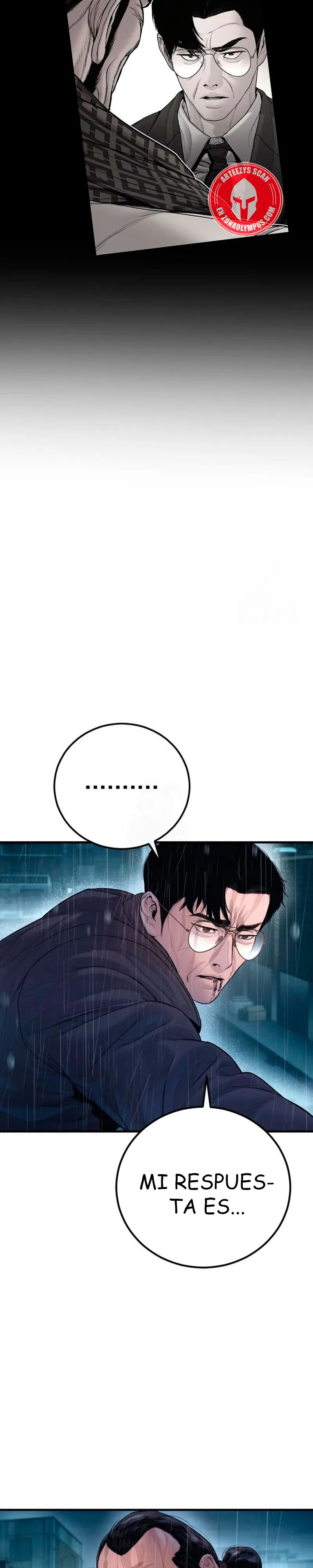 Read Manager Kim Español Manga Online