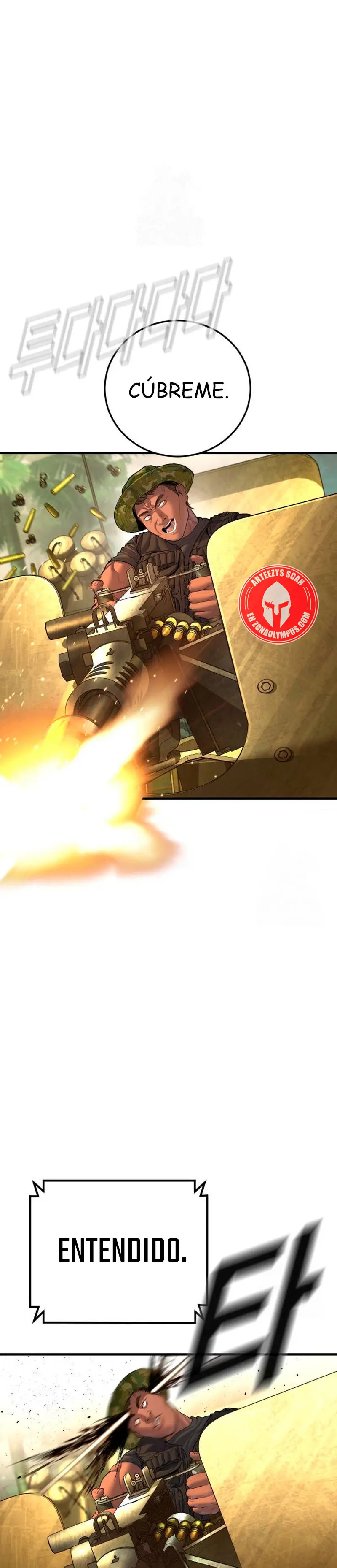 Read Manager Kim Español Manga Online