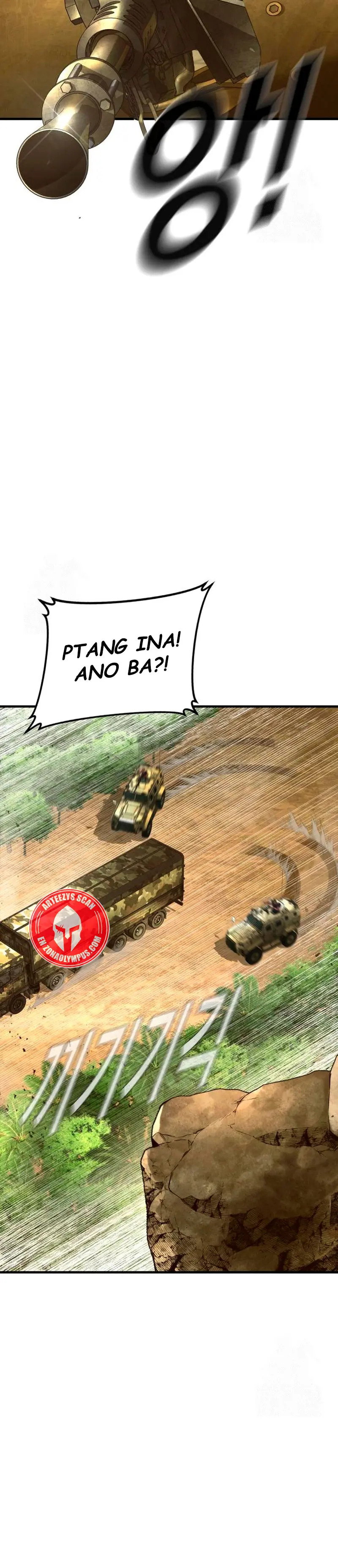 Read Manager Kim Español Manga Online