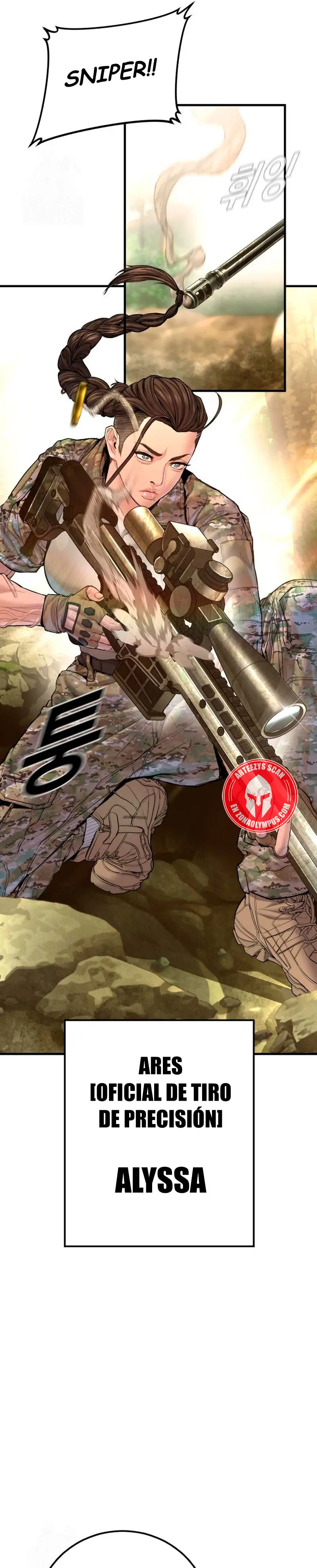 Read Manager Kim Español Manga Online