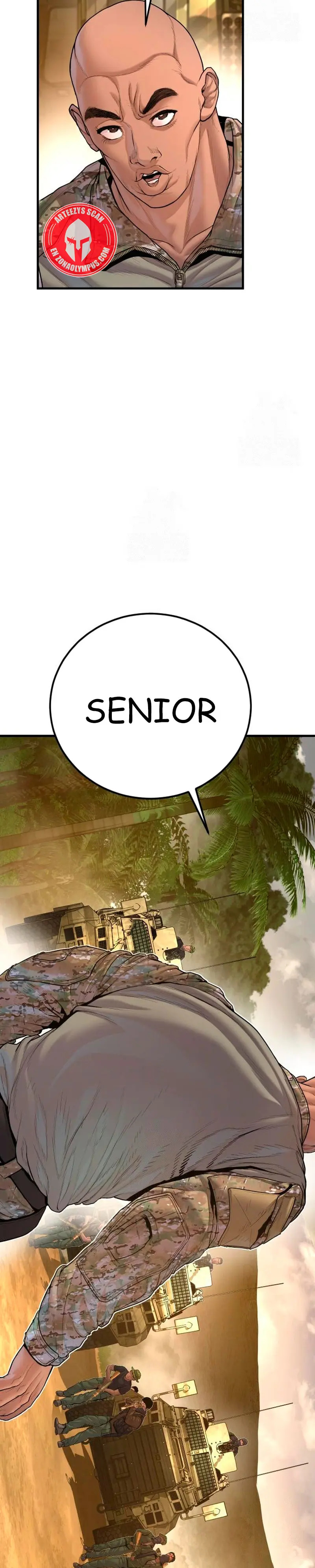 Read Manager Kim Español Manga Online