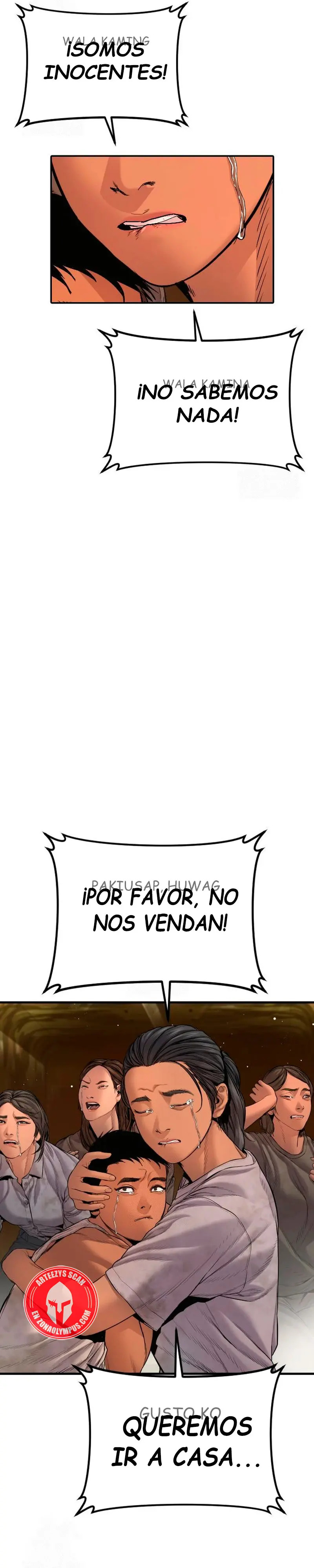 Read Manager Kim Español Manga Online