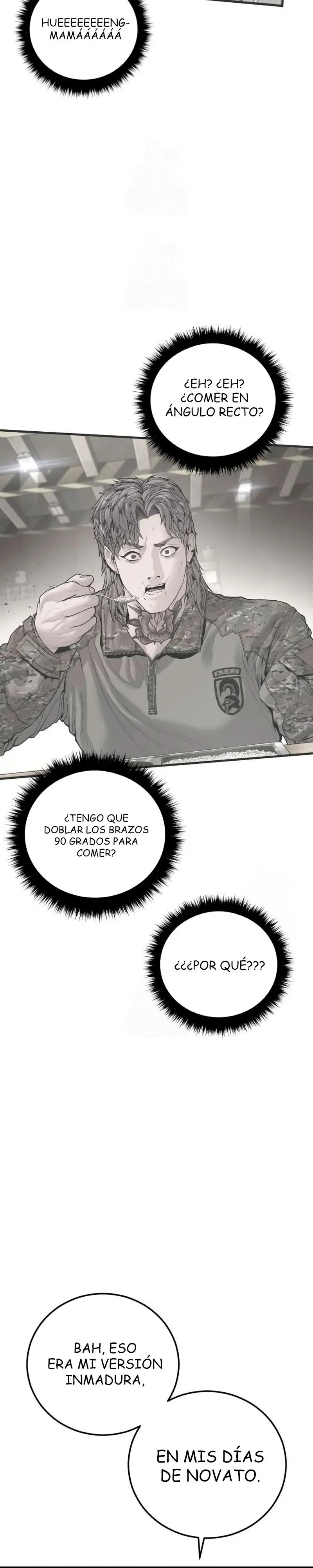 Read Manager Kim Español Manga Online