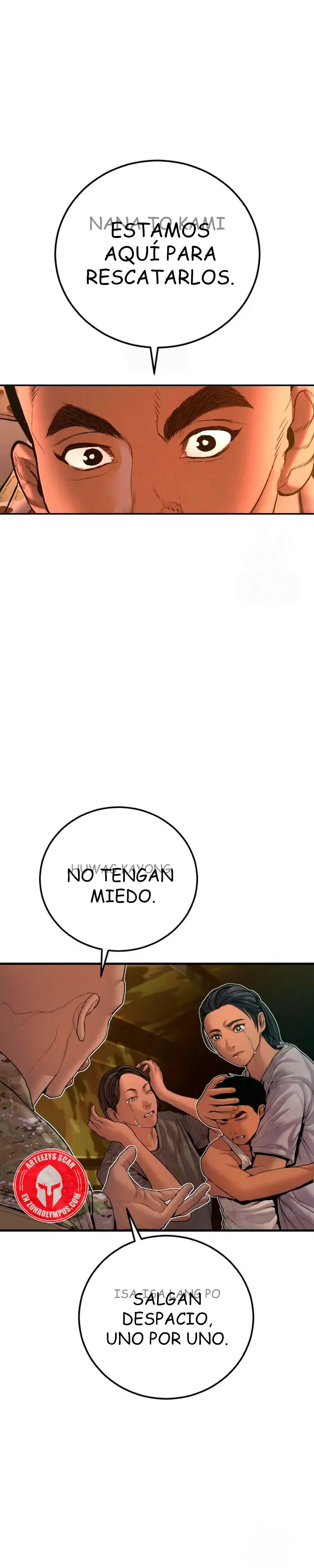 Read Manager Kim Español Manga Online