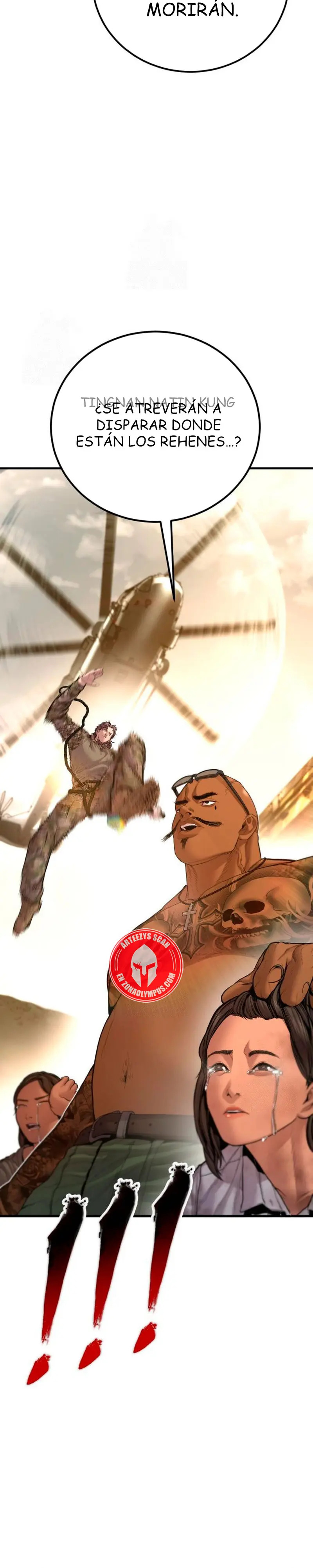 Read Manager Kim Español Manga Online