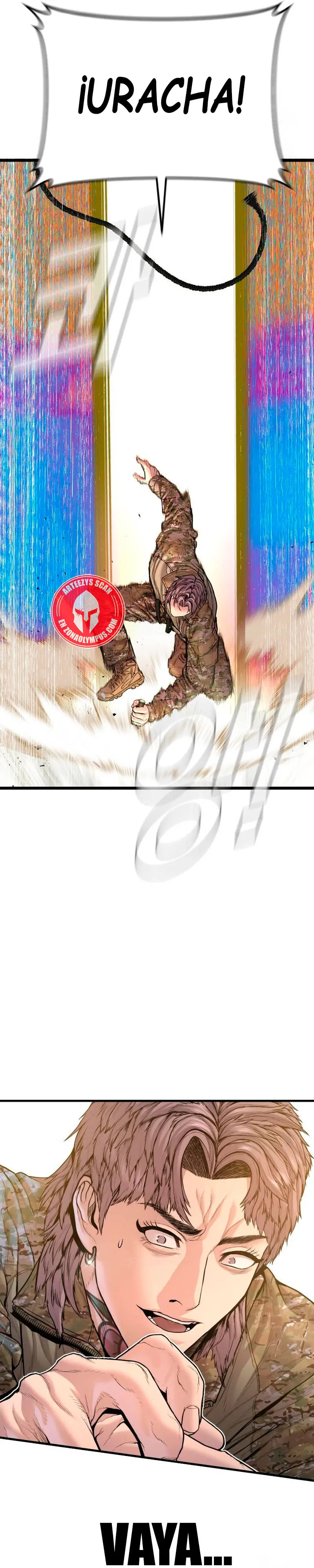 Read Manager Kim Español Manga Online