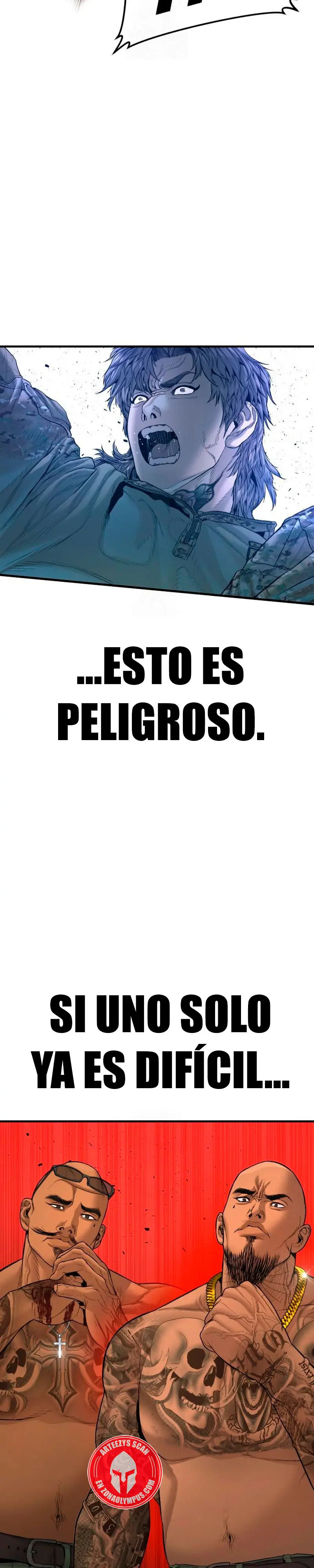 Read Manager Kim Español Manga Online