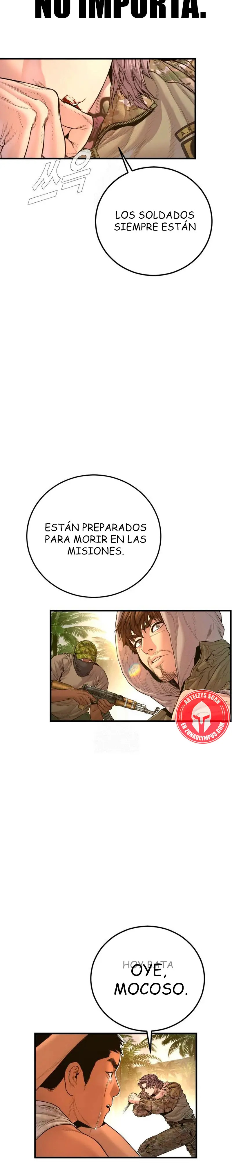 Read Manager Kim Español Manga Online