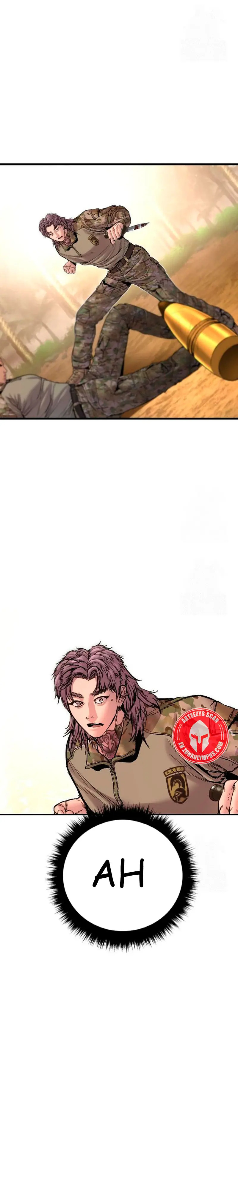 Read Manager Kim Español Manga Online