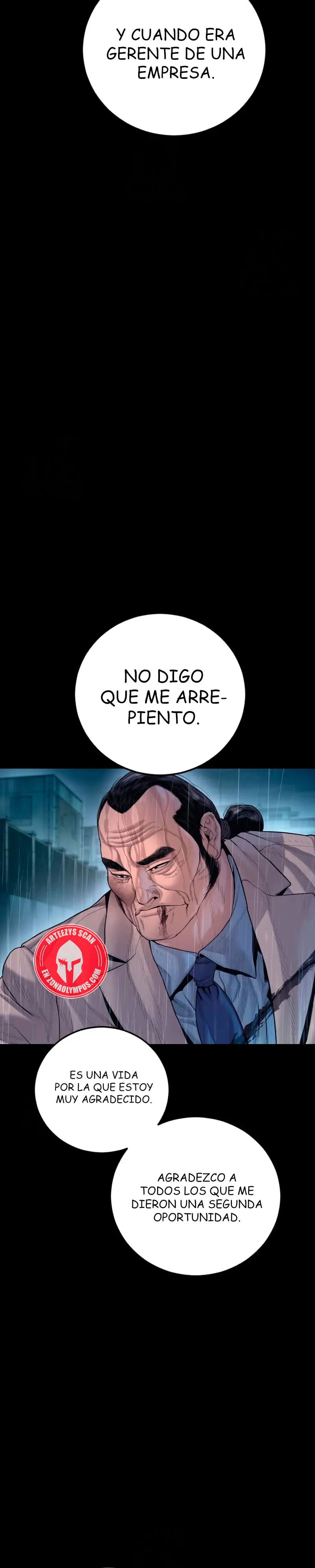 Read Manager Kim Español Manga Online