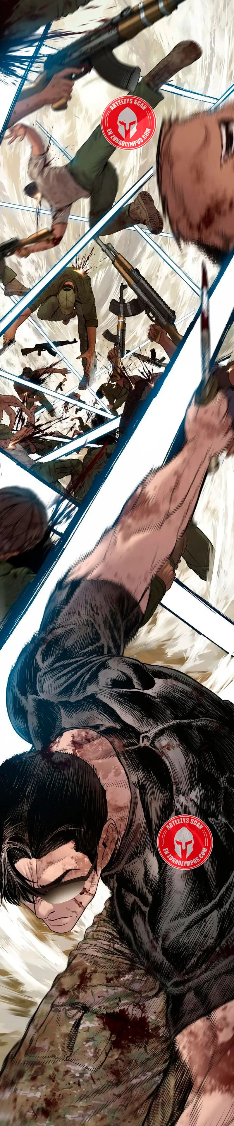 Read Manager Kim Español Manga Online