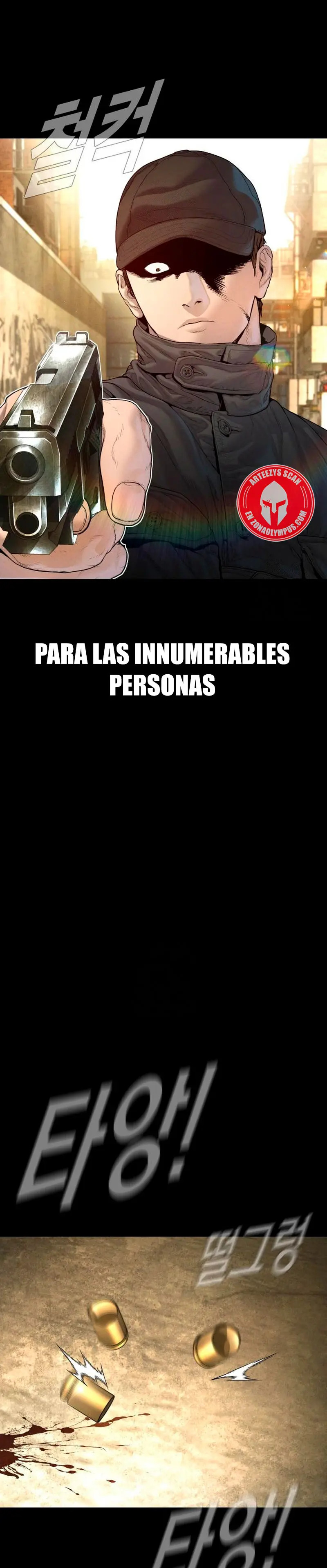 Read Manager Kim Español Manga Online