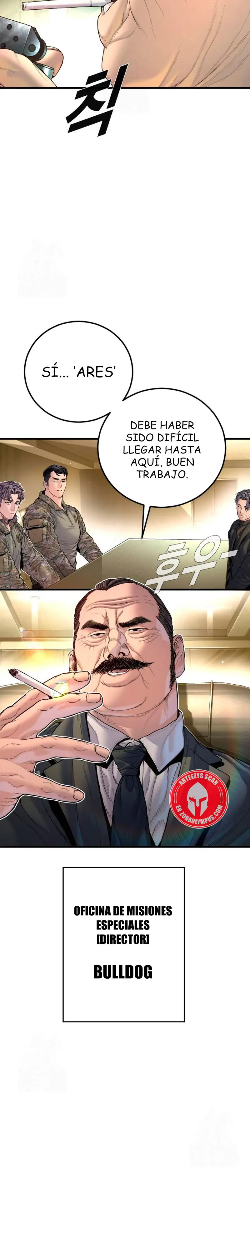 Read Manager Kim Español Manga Online