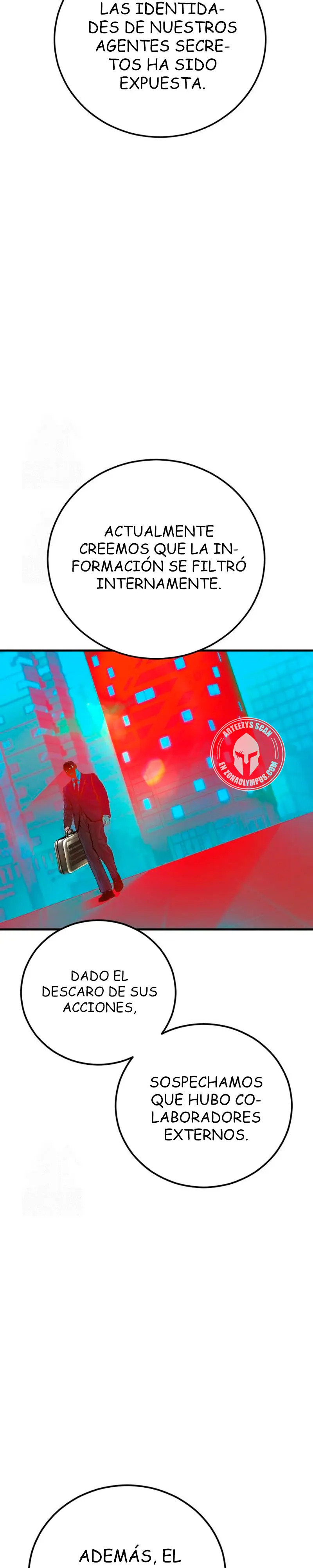 Read Manager Kim Español Manga Online