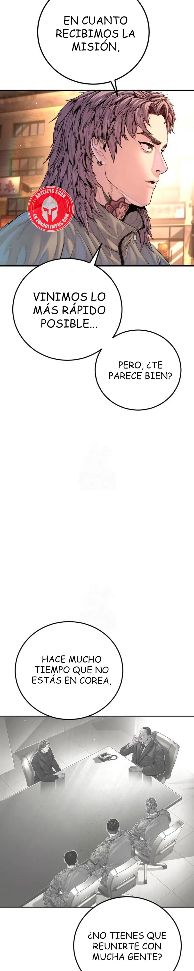 Read Manager Kim Español Manga Online