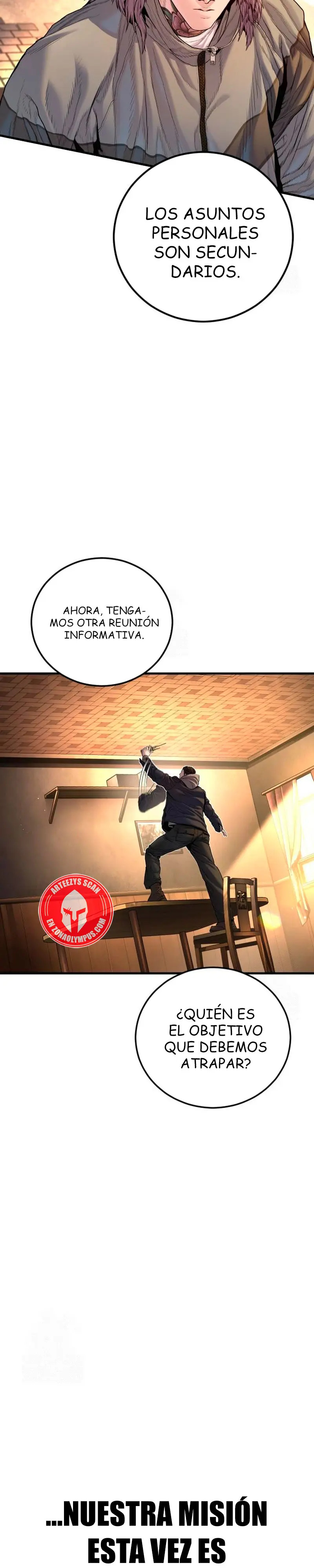 Read Manager Kim Español Manga Online