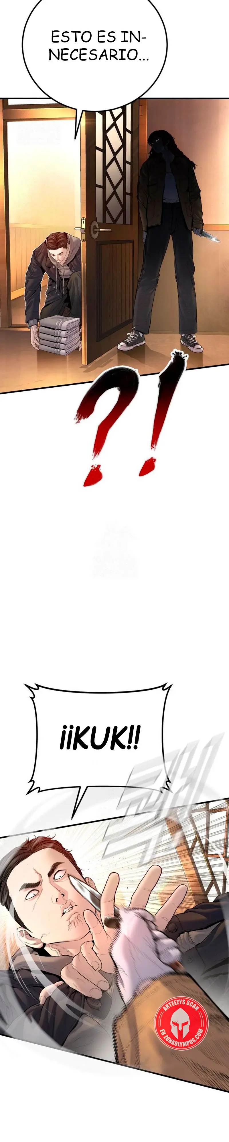 Read Manager Kim Español Manga Online