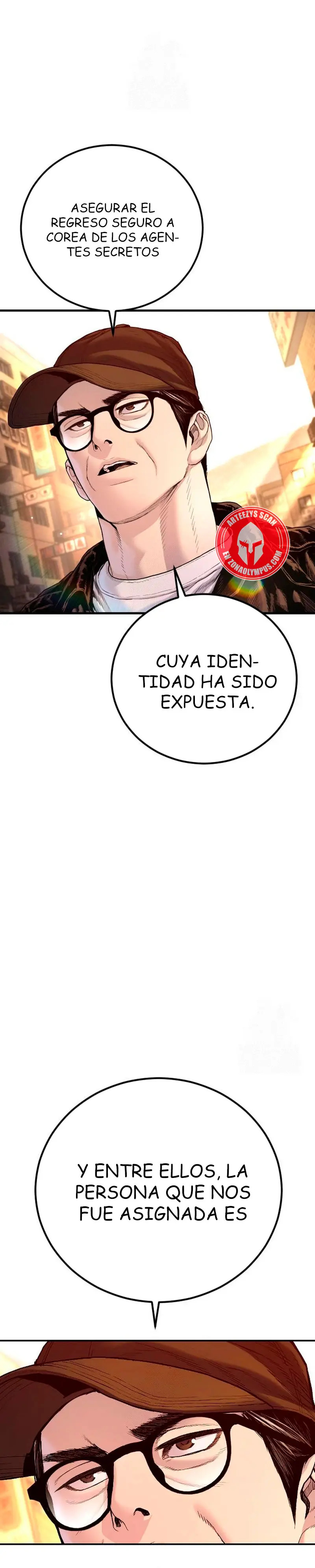 Read Manager Kim Español Manga Online