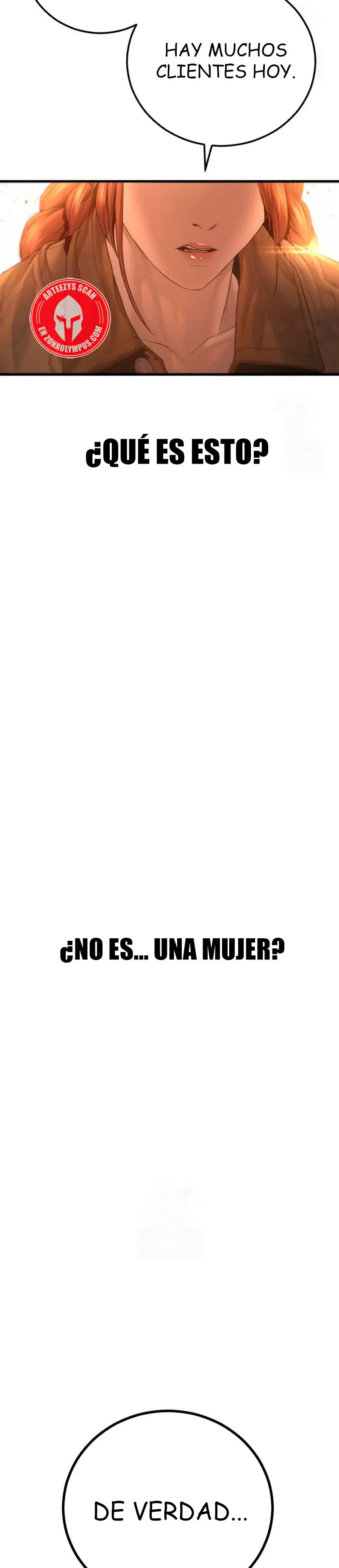 Read Manager Kim Español Manga Online