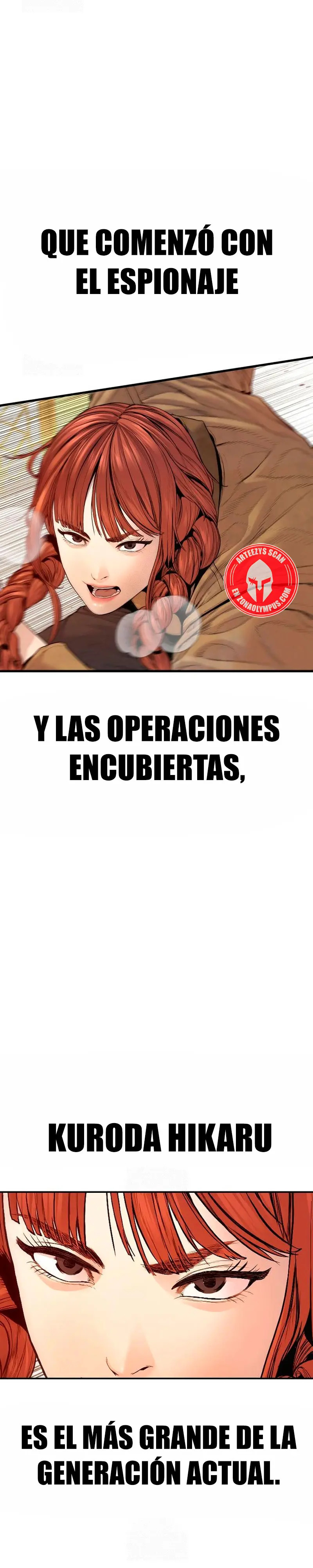 Read Manager Kim Español Manga Online