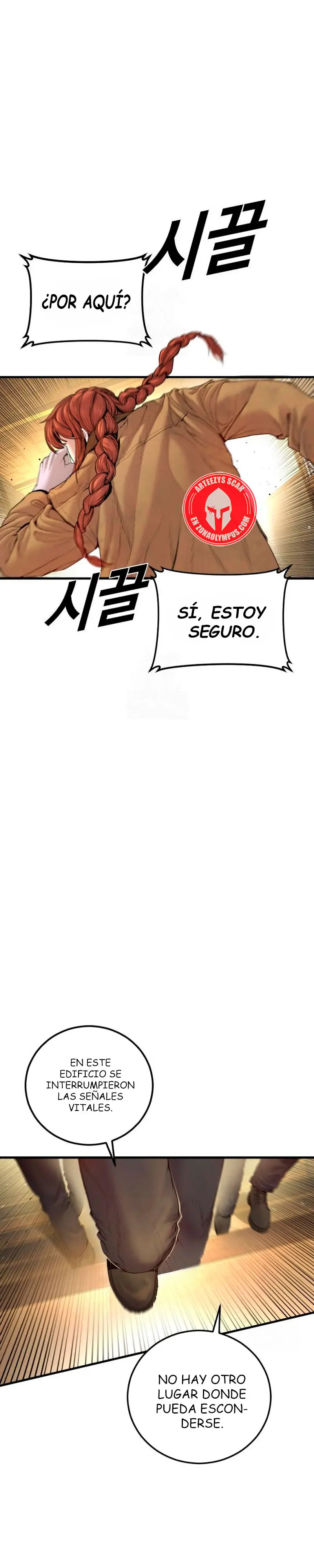 Read Manager Kim Español Manga Online