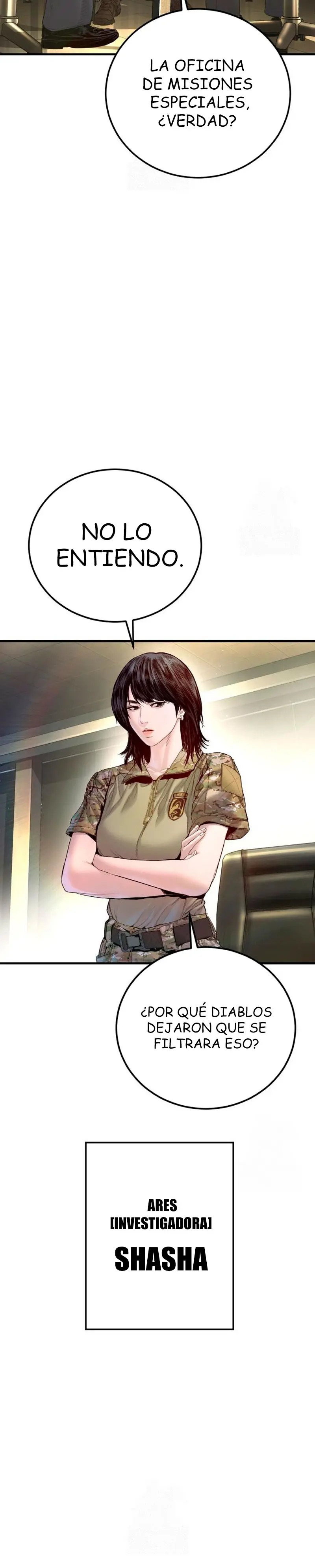 Read Manager Kim Español Manga Online