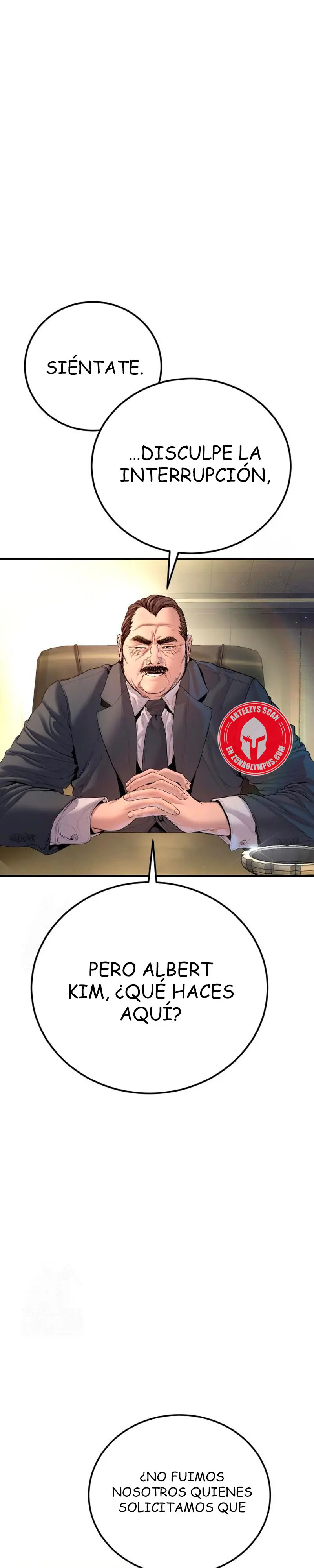 Read Manager Kim Español Manga Online