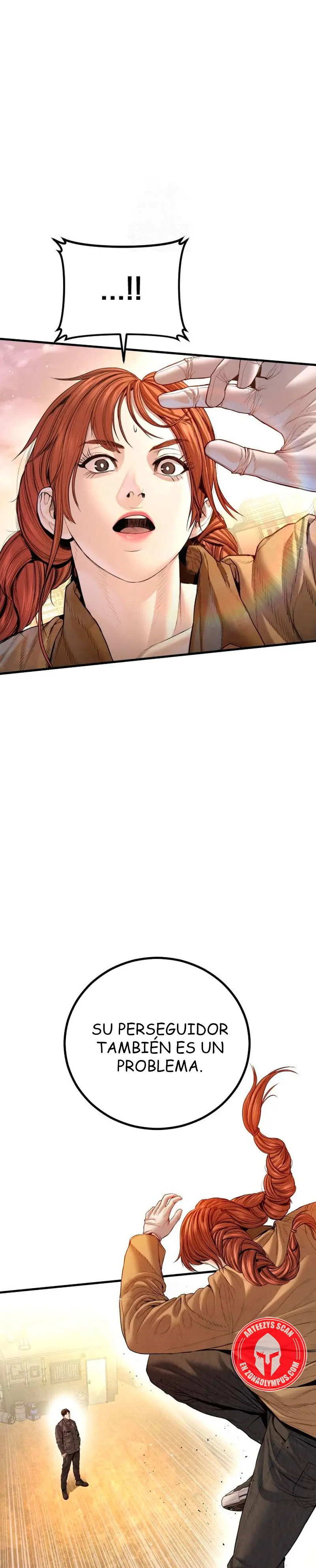 Read Manager Kim Español Manga Online