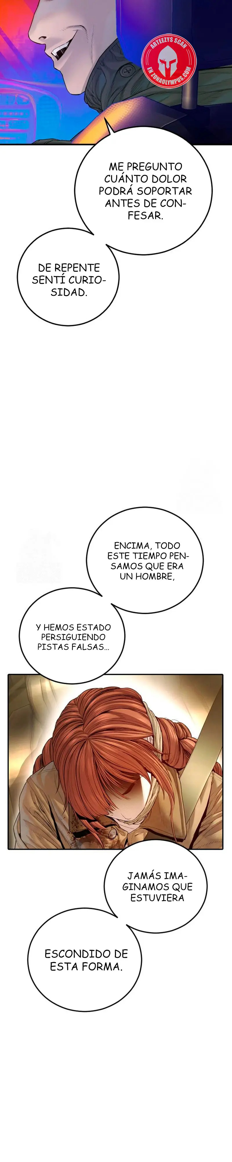 Read Manager Kim Español Manga Online