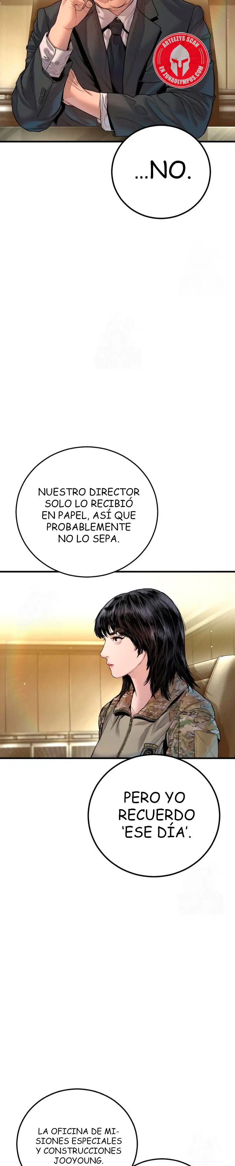 Read Manager Kim Español Manga Online