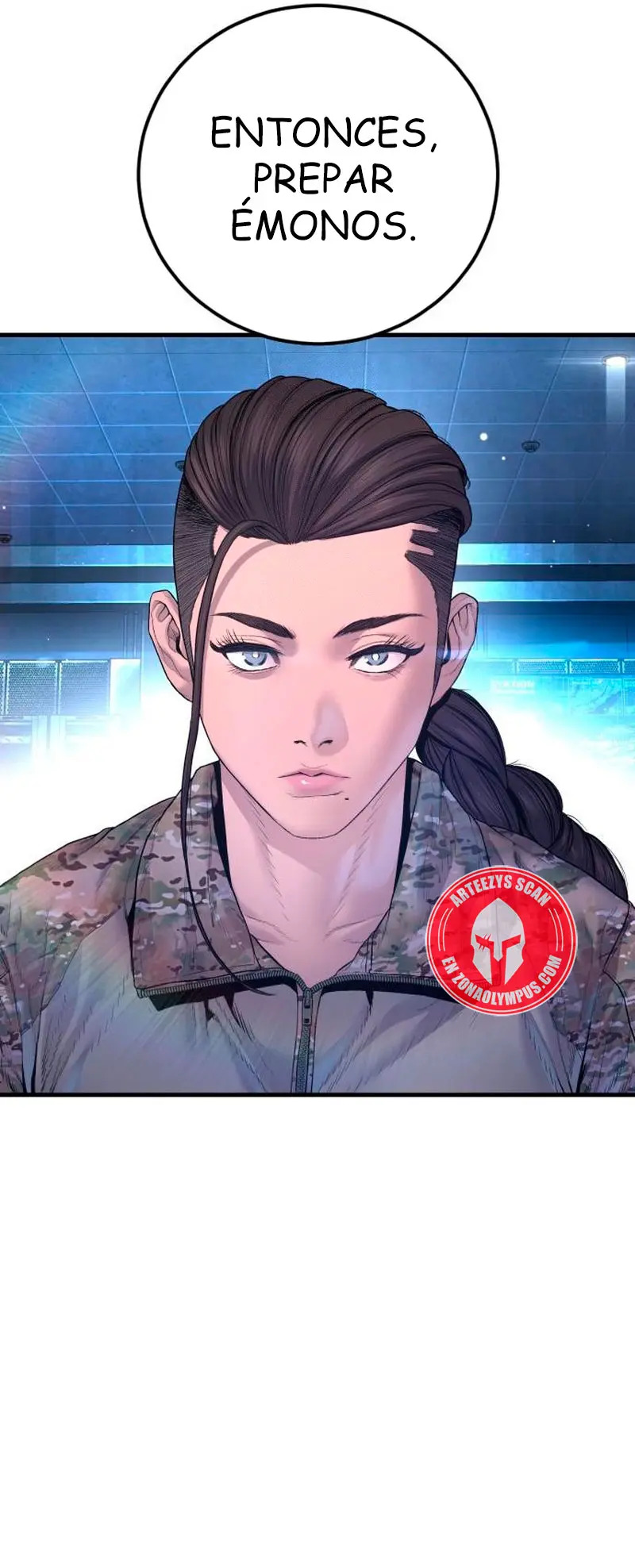 Read Manager Kim Español Manga Online